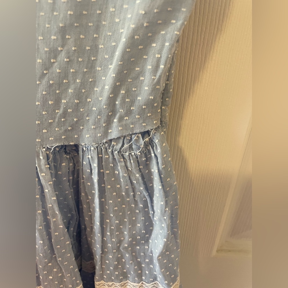 Vicky Vaughn Vintage Dress - Picture 6 of 11